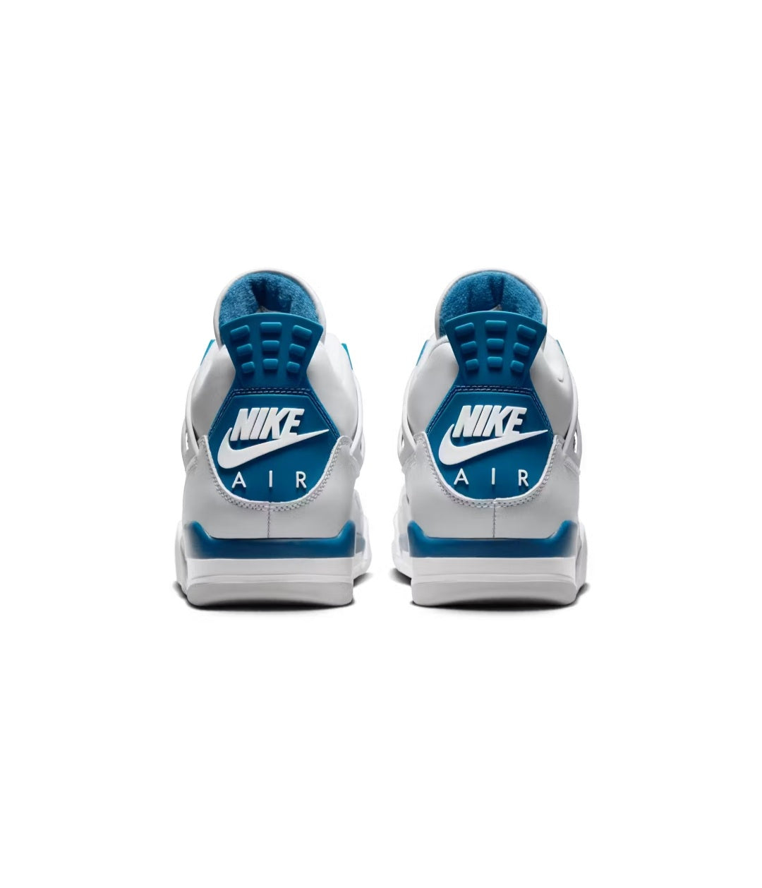 AIR JORDAN 4 RETRO "MILITARY BLUE"